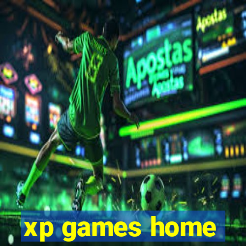 xp games home