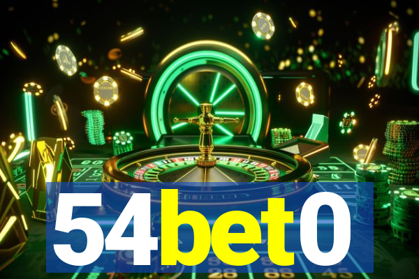 54bet0