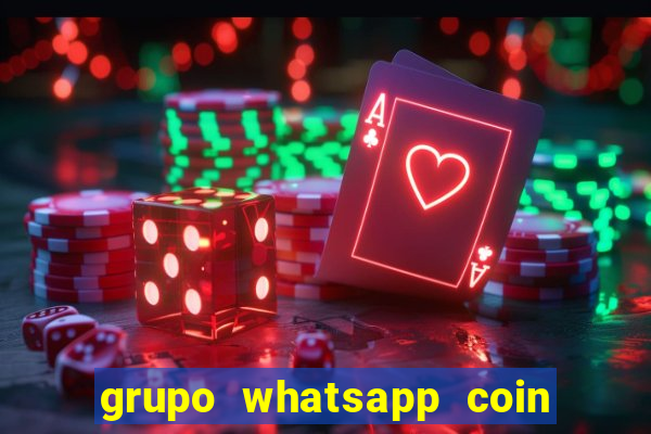 grupo whatsapp coin master cartas