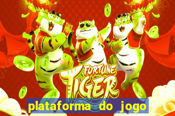 plataforma do jogo do tigre que da bonus no cadastro