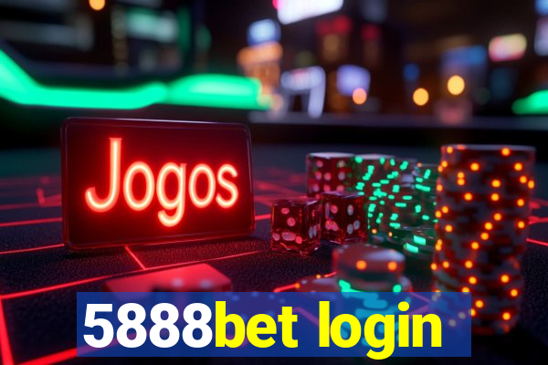 5888bet login