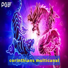 corinthians multicanal