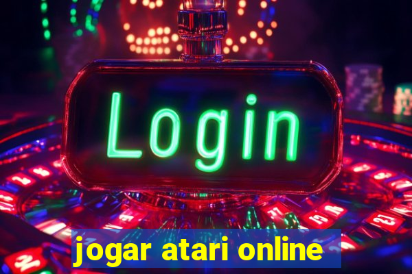 jogar atari online