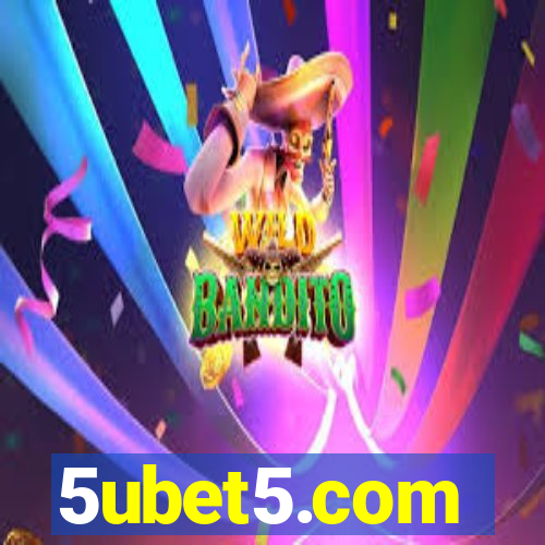 5ubet5.com