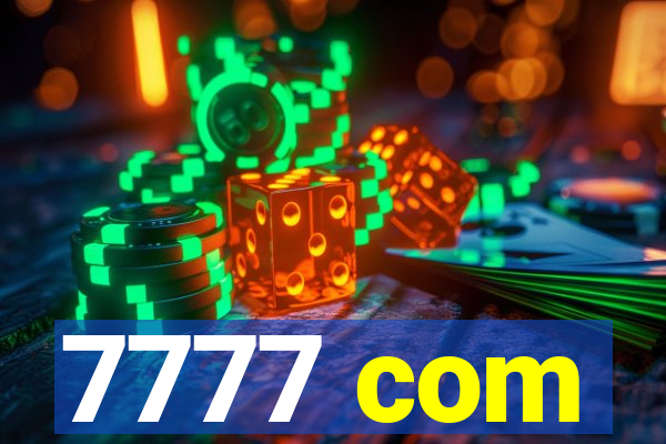 7777 com