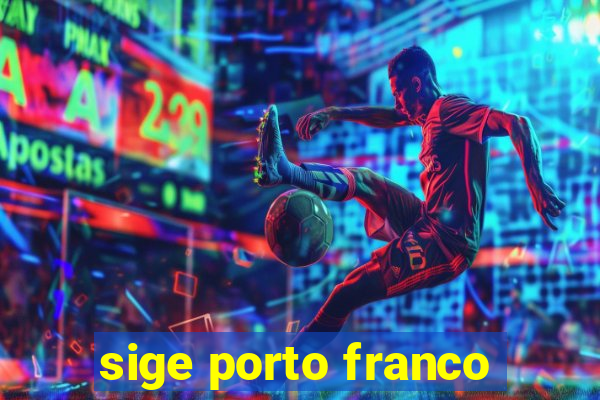 sige porto franco