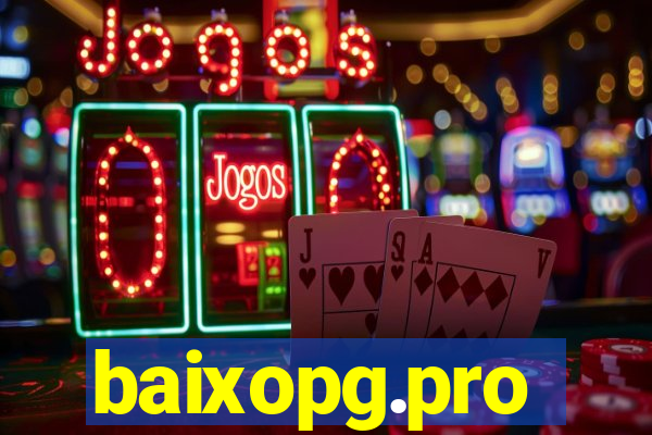 baixopg.pro