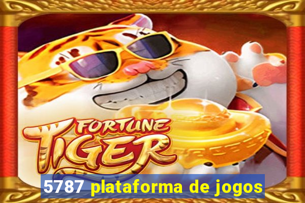 5787 plataforma de jogos