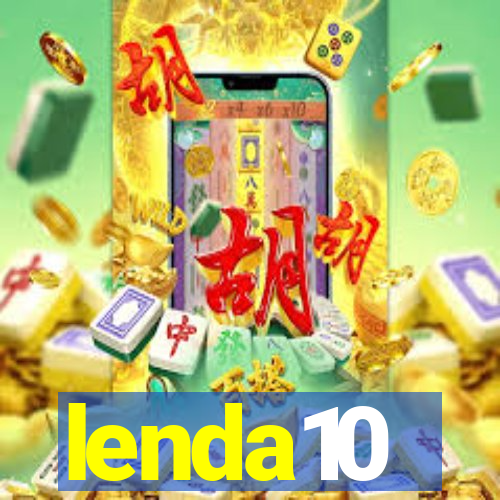 lenda10