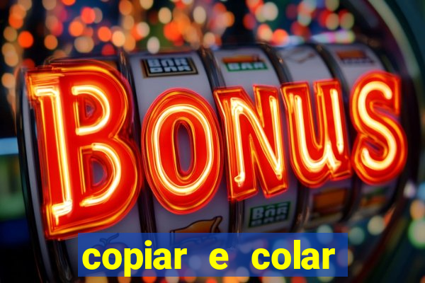 copiar e colar impulse inc