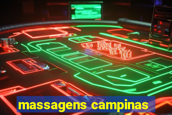 massagens campinas