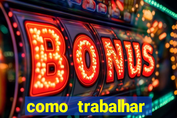 como trabalhar envelopando cartas para o correio