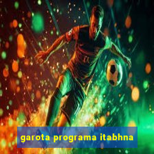 garota programa itabhna