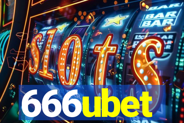 666ubet