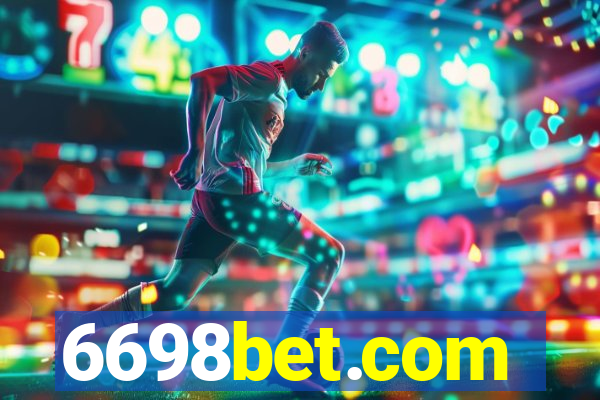 6698bet.com