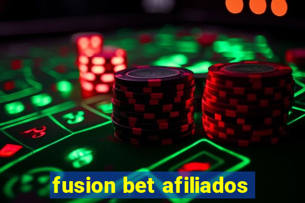 fusion bet afiliados