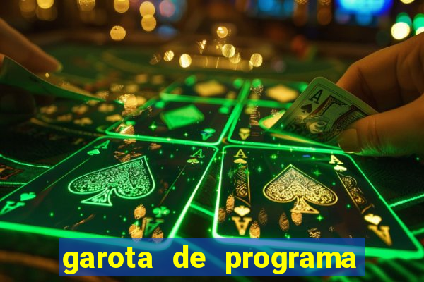 garota de programa de porto ferreira