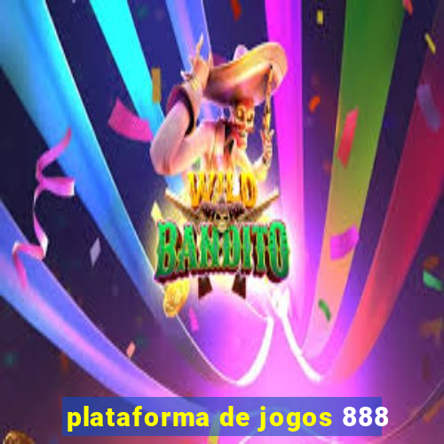 plataforma de jogos 888