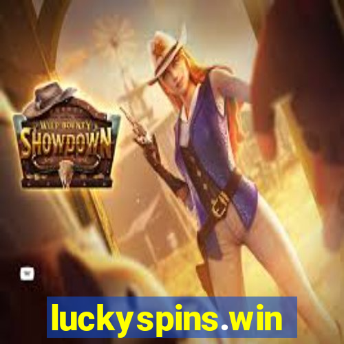 luckyspins.win