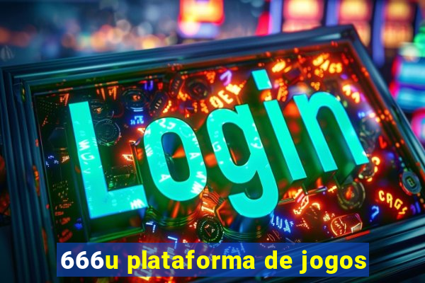 666u plataforma de jogos