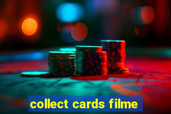 collect cards filme