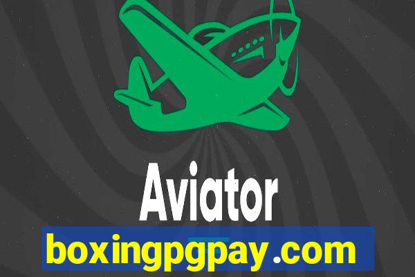 boxingpgpay.com