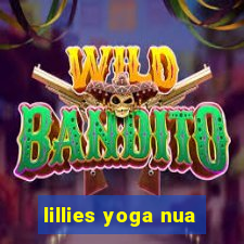 lillies yoga nua