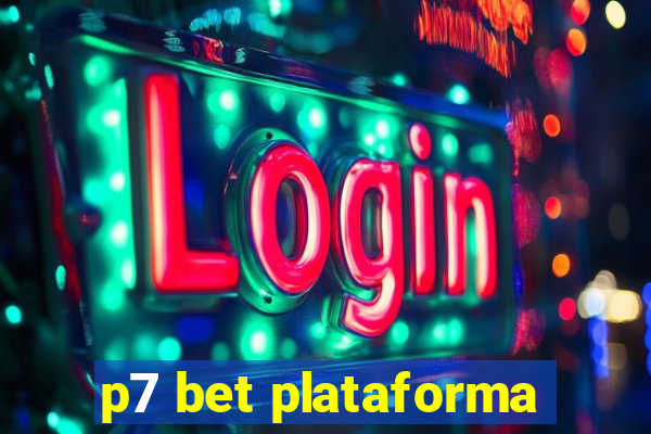 p7 bet plataforma