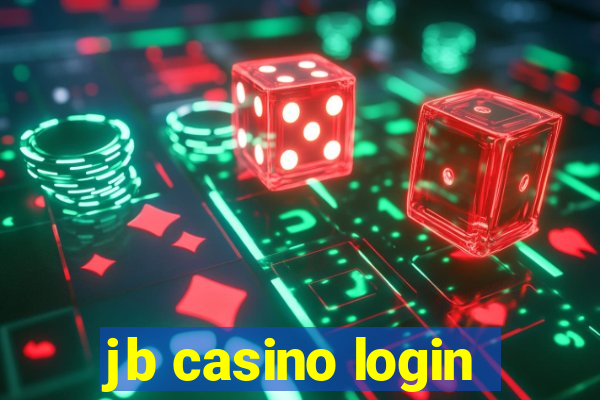 jb casino login