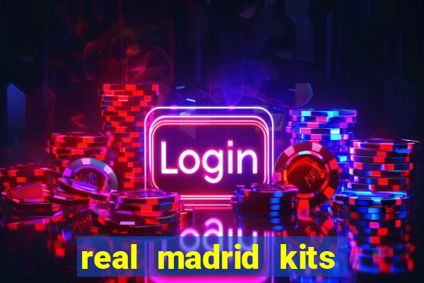 real madrid kits 21/22 dls