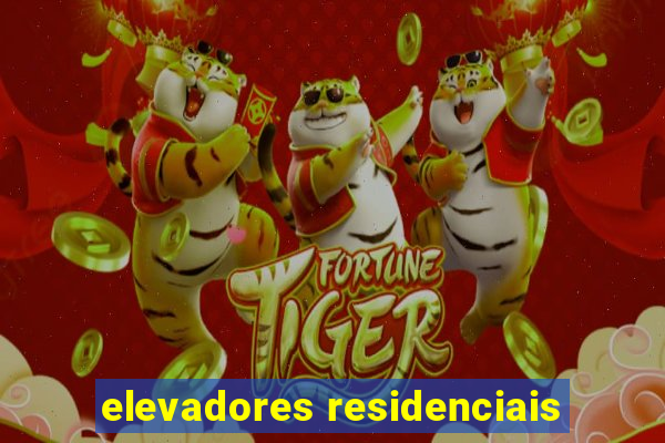 elevadores residenciais