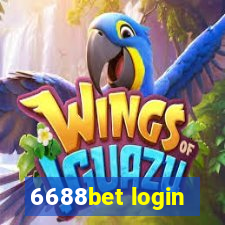 6688bet login