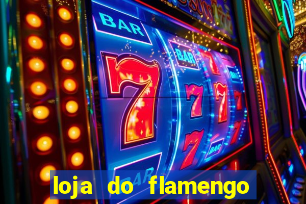 loja do flamengo belford roxo