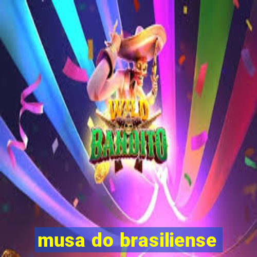 musa do brasiliense