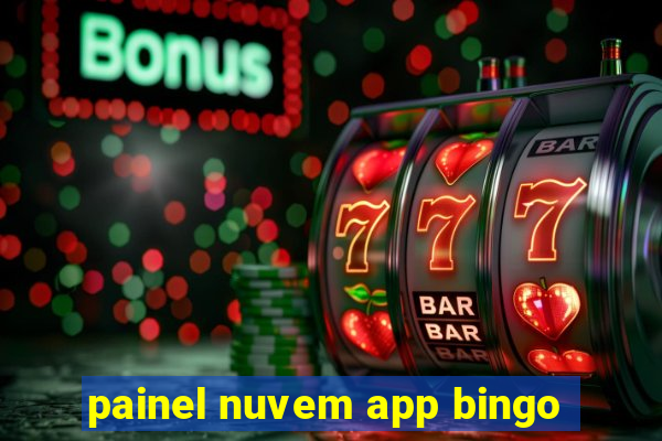 painel nuvem app bingo