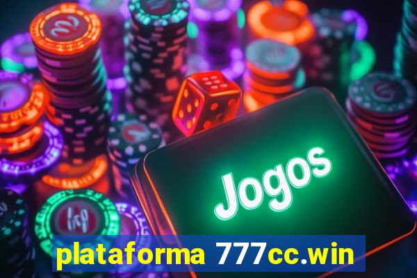 plataforma 777cc.win