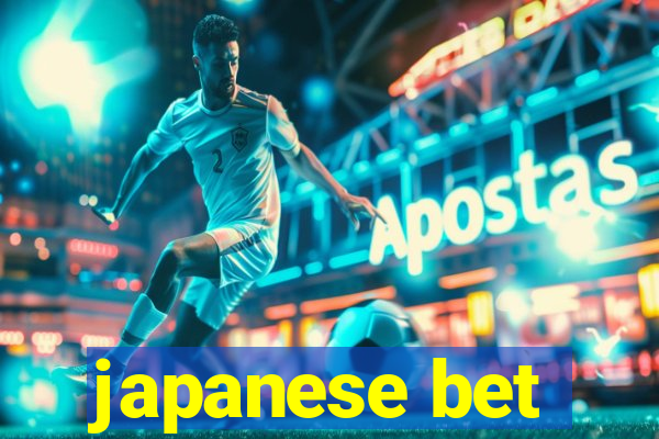 japanese bet