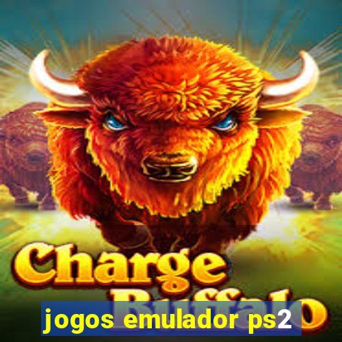 jogos emulador ps2