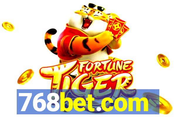 768bet.com