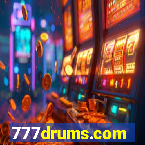 777drums.com