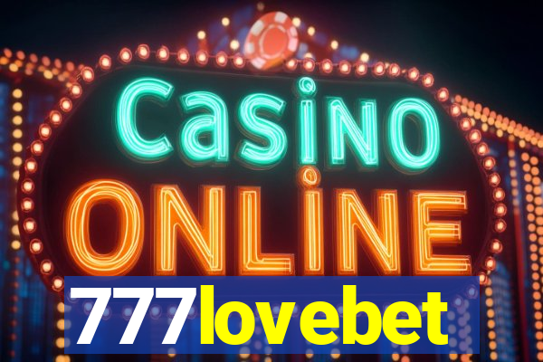 777lovebet