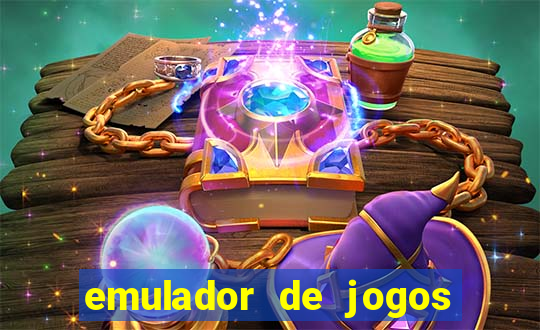 emulador de jogos para pc download