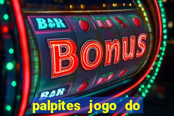 palpites jogo do bicho hoje