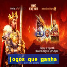 jogos que ganha dinheiro de verdade sem pagar nada