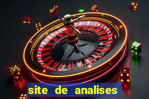 site de analises futebol virtual