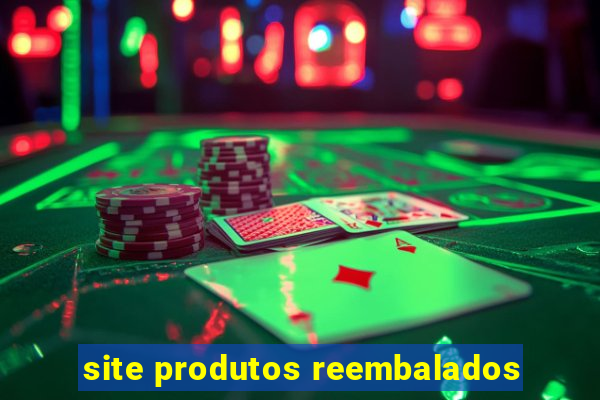 site produtos reembalados