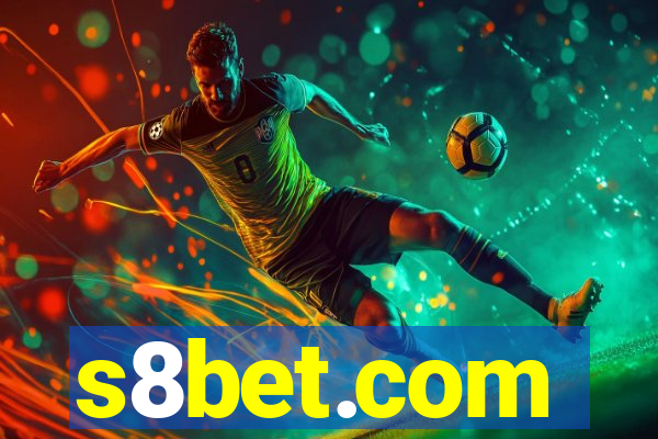 s8bet.com