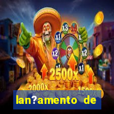 lan?amento de plataforma de jogos hoje