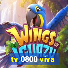 tv 0800 viva