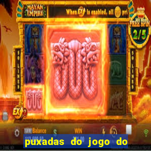 puxadas do jogo do bicho sueli